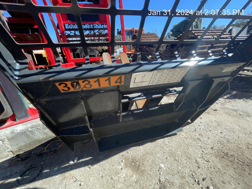 2023 BOBCAT 36" Mini Skid Steer Fork Carriage - Bobcat