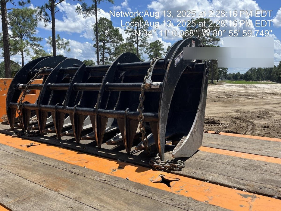 2022 PALADIN UTILITY GRAPPLE 11876-0022