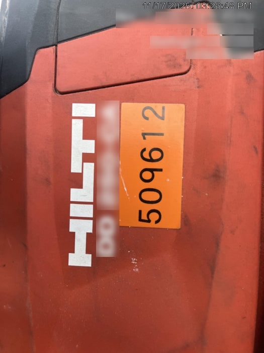 2025 HILTI DD 250