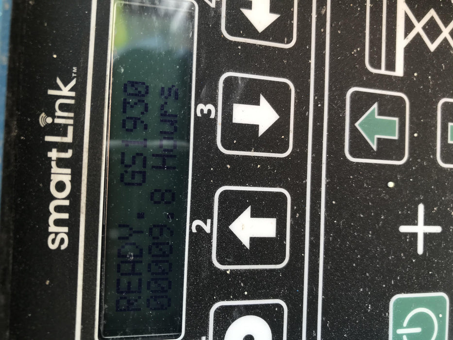 2019 Genie GS-1930 Fixed rails with chain Entry