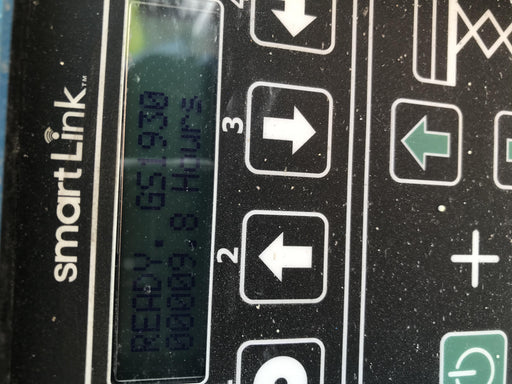 2019 Genie GS-1930 Fixed rails with chain Entry