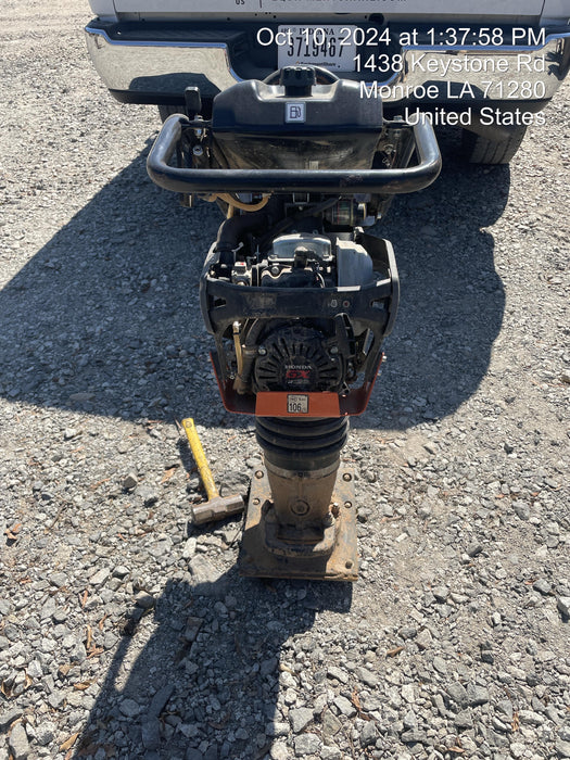 2024 HUSQVARNA LT6005