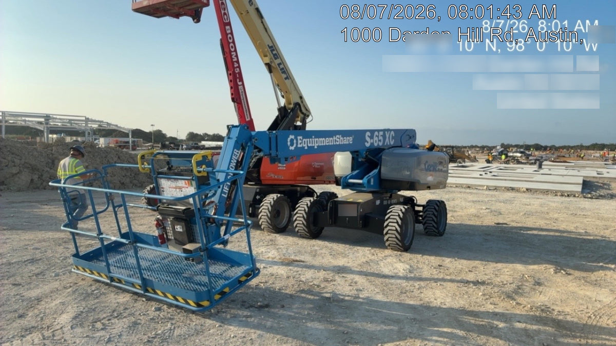 2026 GENIE S-65 XC