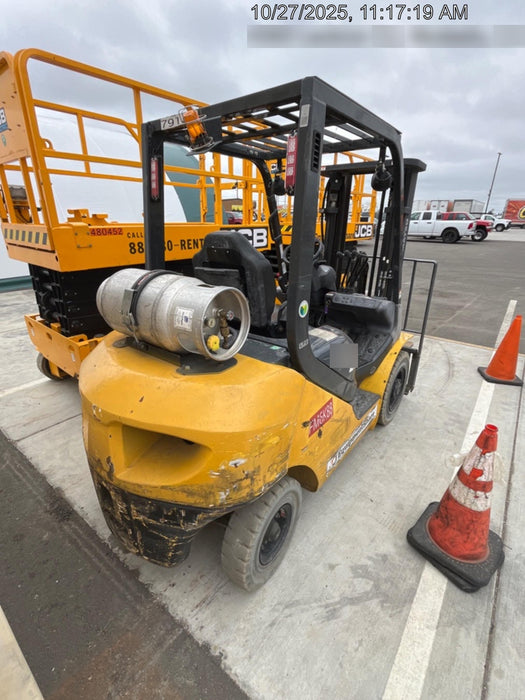 2020 KOMATSU FG25T-16