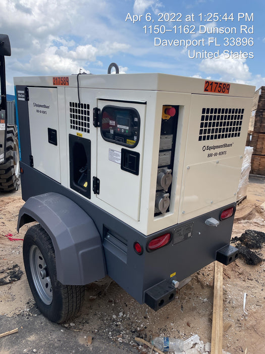 2022 ATLAS COPCO QAS45