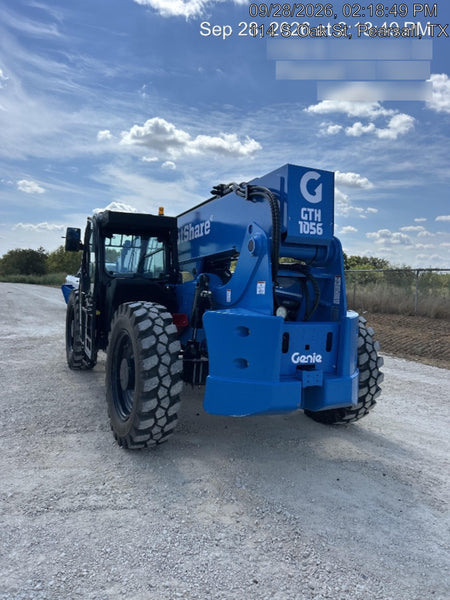 2026 GENIE GTH-1056