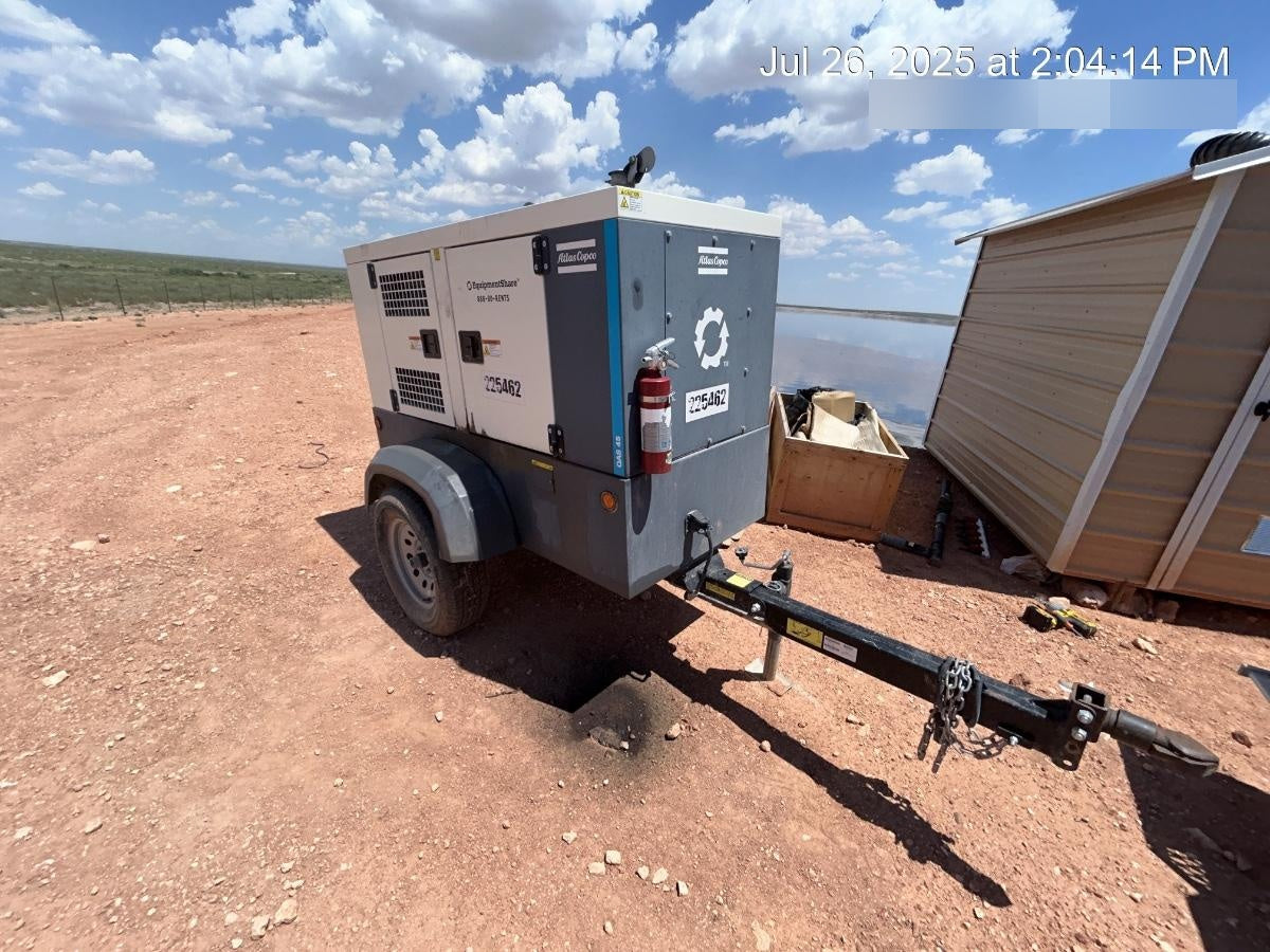 2022 ATLAS COPCO QAS45