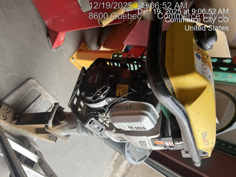 2025 WACKER NEUSON BS62-4Ab/28