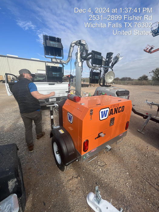 2024 WANCO WLTT-4MM4K