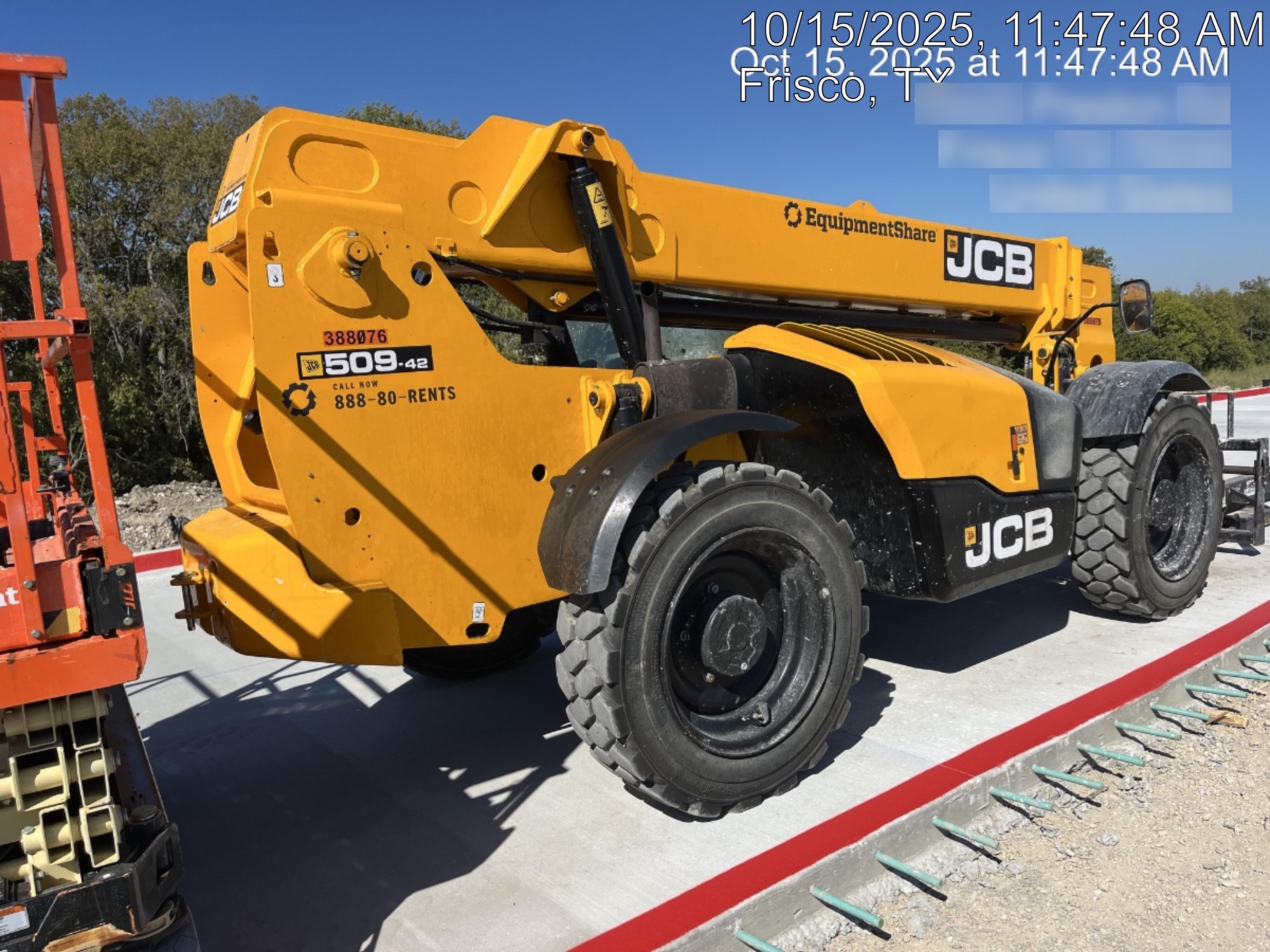 2024 JCB 509-42