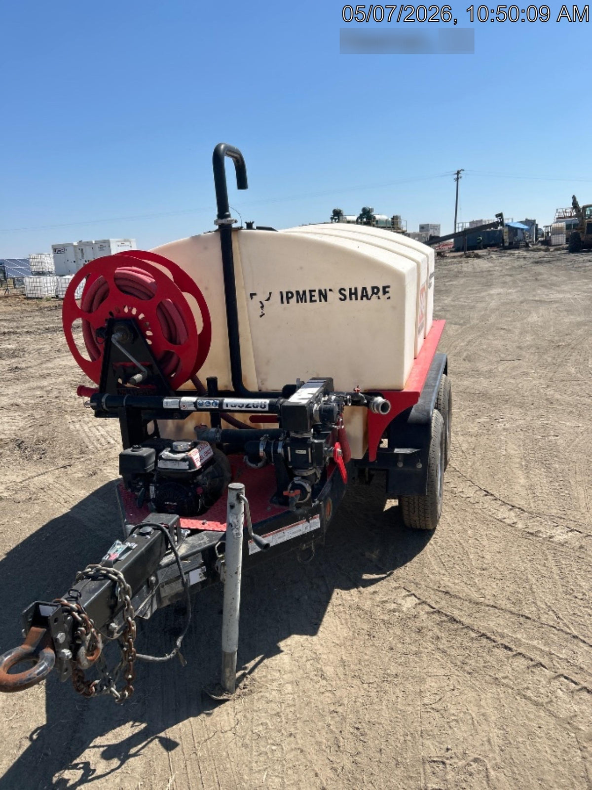 2021 MULTIQUIP WT5C