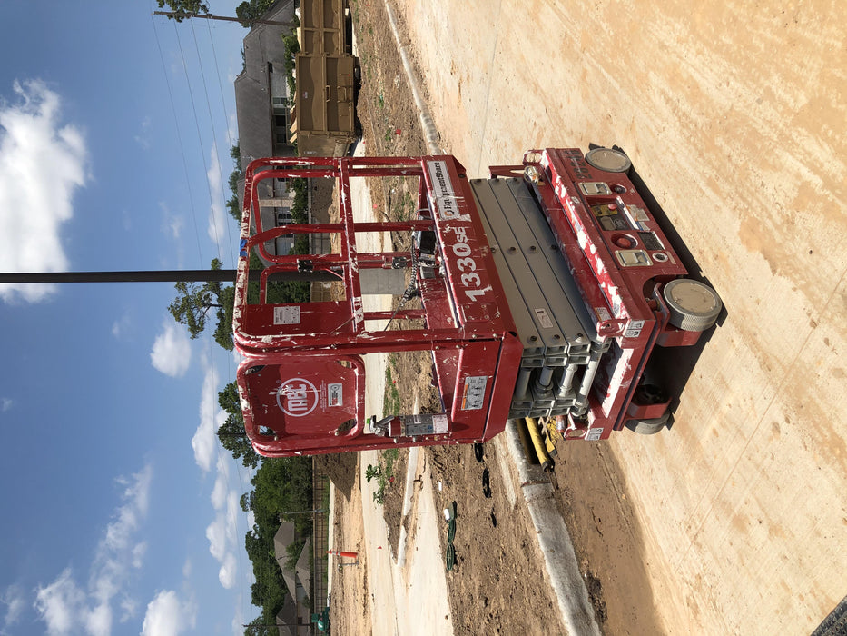 2019 MEC 1330SE Standard Options