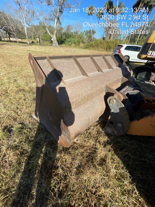 2015 PEMBERTON 3.5 cu yd Bucket, Wheel Loader - Pemberton