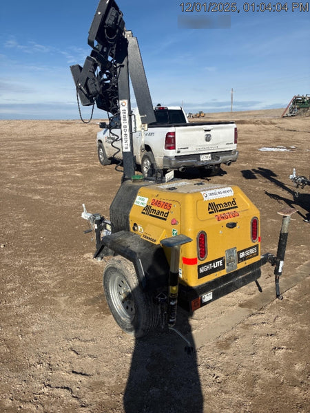 2022 ALLMAND NLV3GR