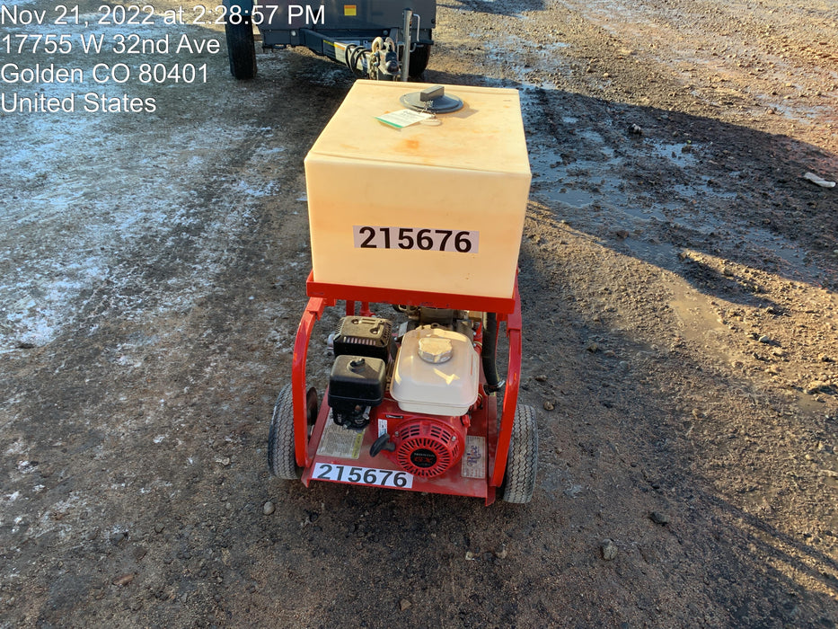 2022 RICE HYDRO DPH-3B