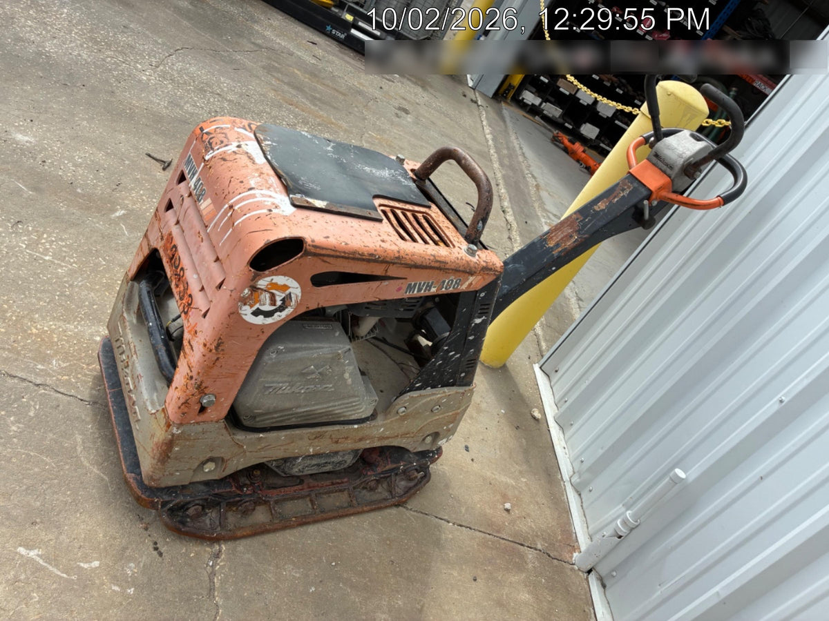 2022 MULTIQUIP MVH408GH