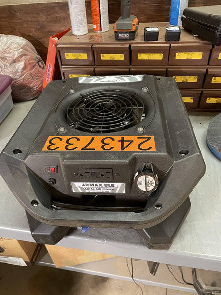 2022 PHOENIX AirMAX Radial Air Mover