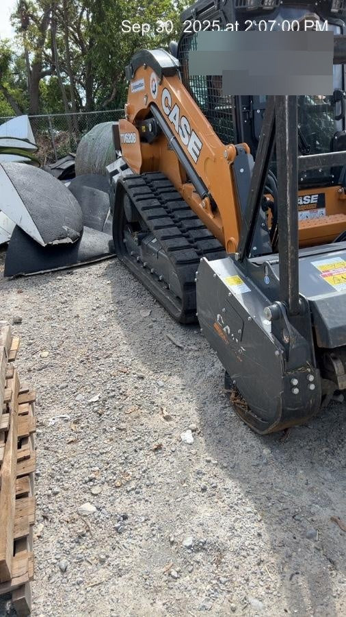 2024 CASE TV620B - BB85SS Package