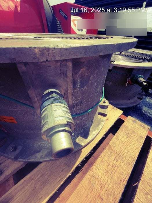 2021 MICHIGAN PNEUMATIC JF20