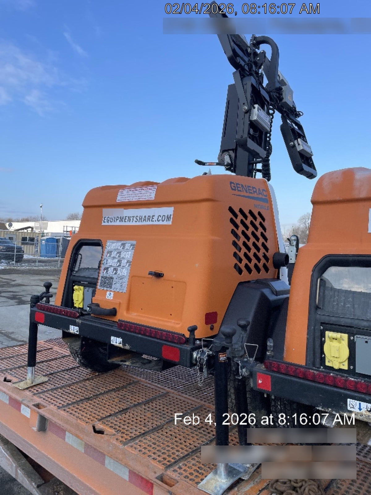 2025 GENERAC MLTS-4