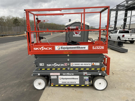 2021 SKYJACK SJ3226