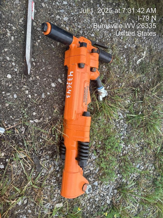 2024 MICHIGAN PNEUMATIC ES-TPB60-118-TRACKER