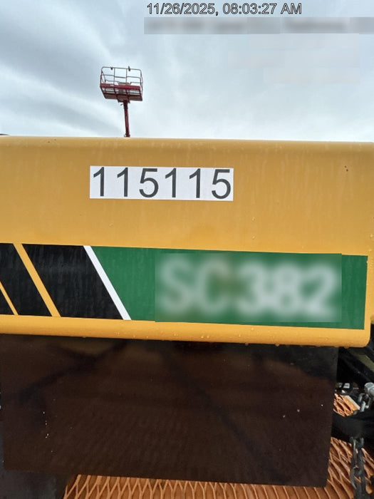 2020 VERMEER SC382