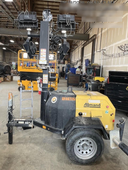 2021 ALLMAND NLV3GR