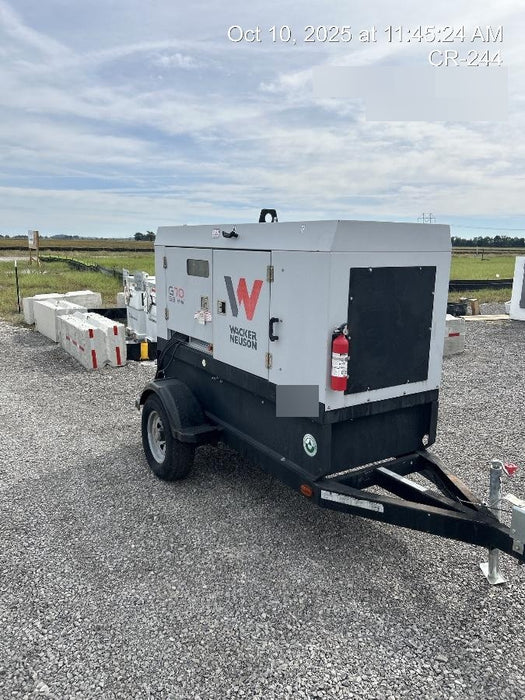2019 WACKER NEUSON G70