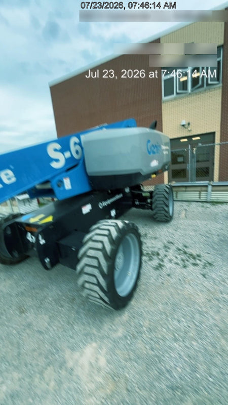 2024 GENIE S-65 XC
