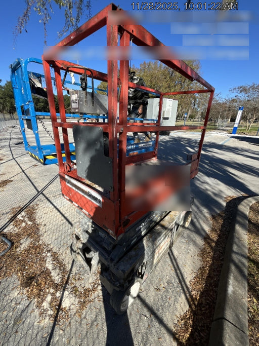 2018 SKYJACK SJIII-3219