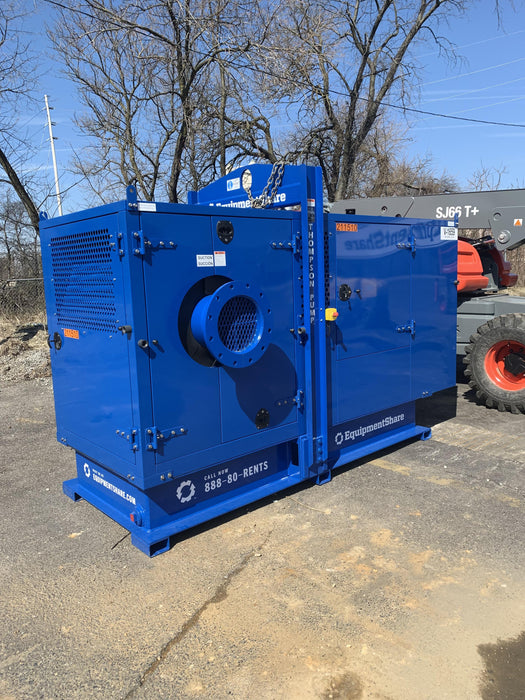 2022 THOMPSON 12R-DDS-3.6-X Canopy