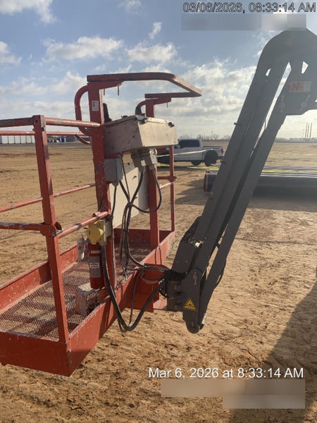 2019 SKYJACK SJ46 AJ