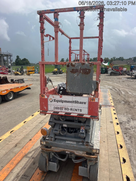 2021 SKYJACK SJ3219