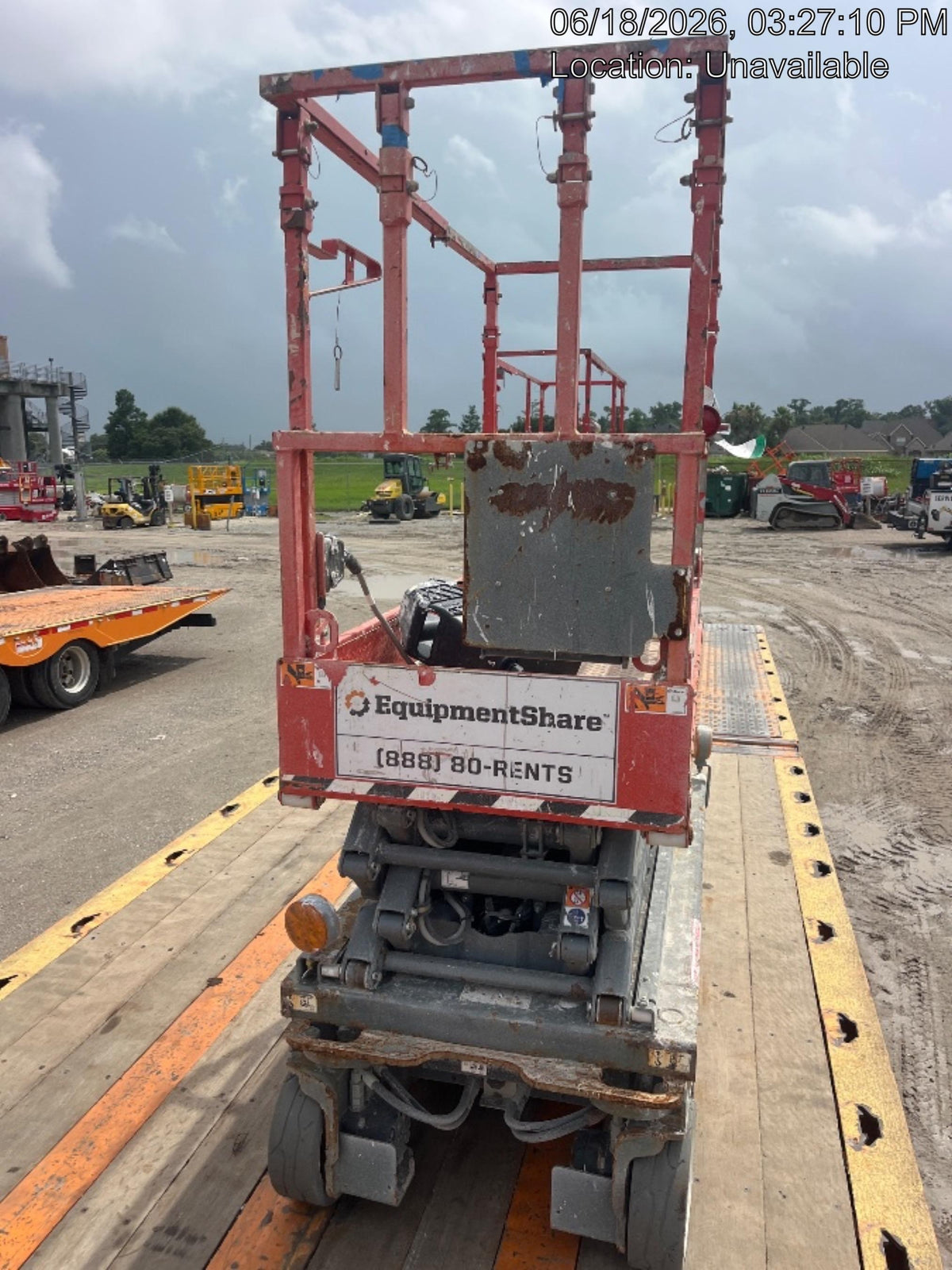 2021 SKYJACK SJ3219