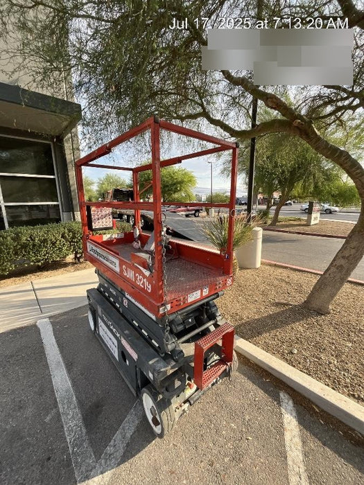 2019 Skyjack SJIII-3219 Standard w/Trojan Batteries