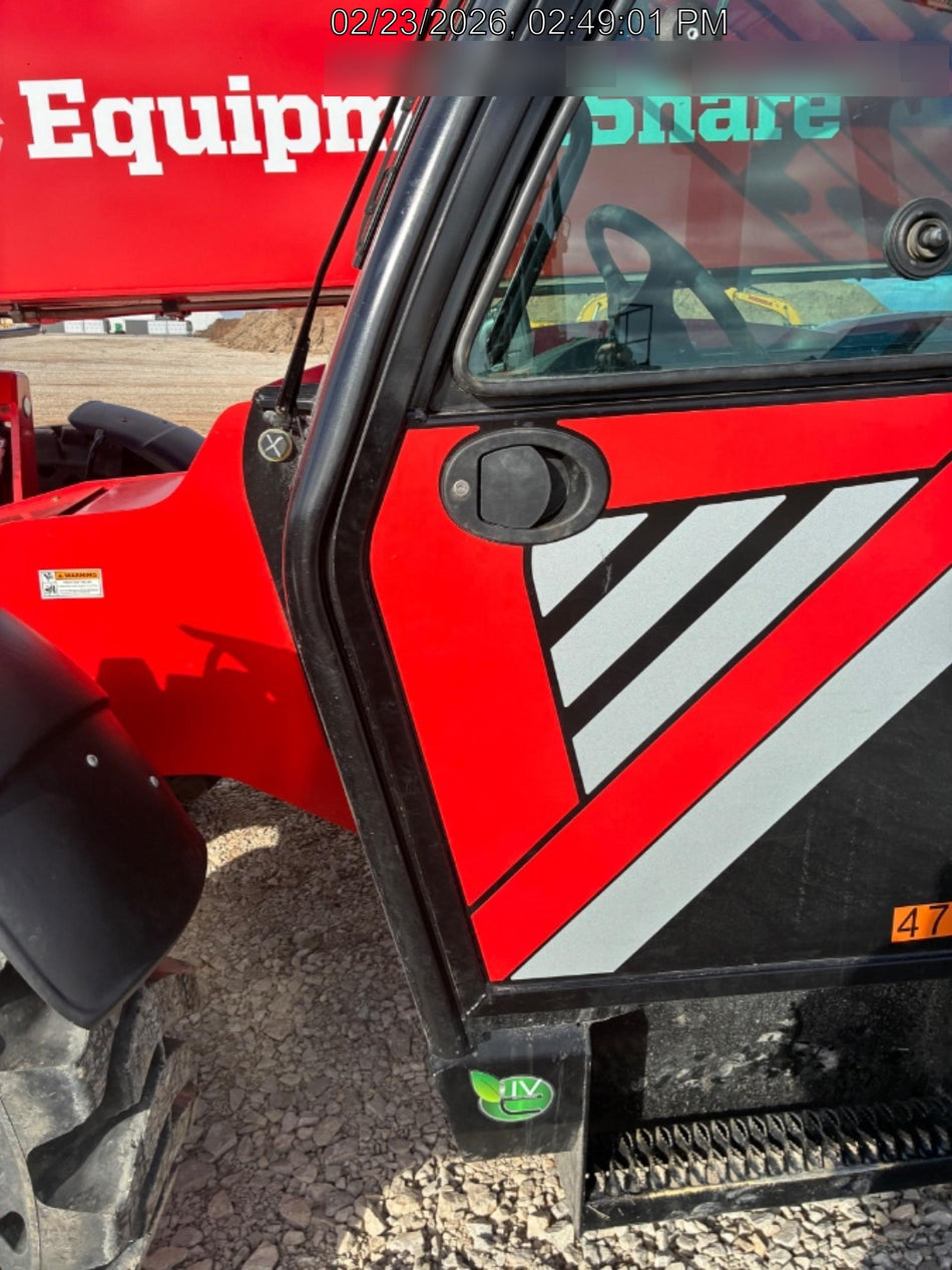 2025 MANITOU MTA1255