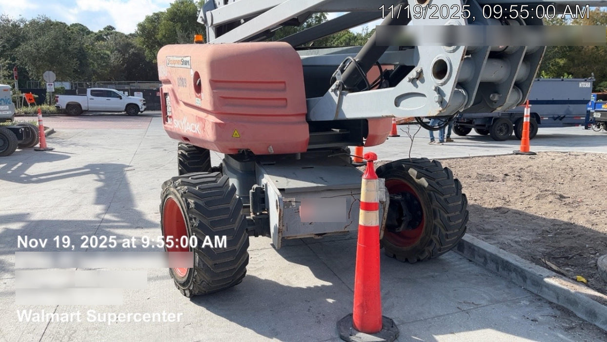 2018 SKYJACK SJ85 AJ