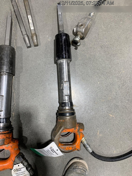 2021 MICHIGAN PNEUMATIC MP-133-ORANGE-NEP