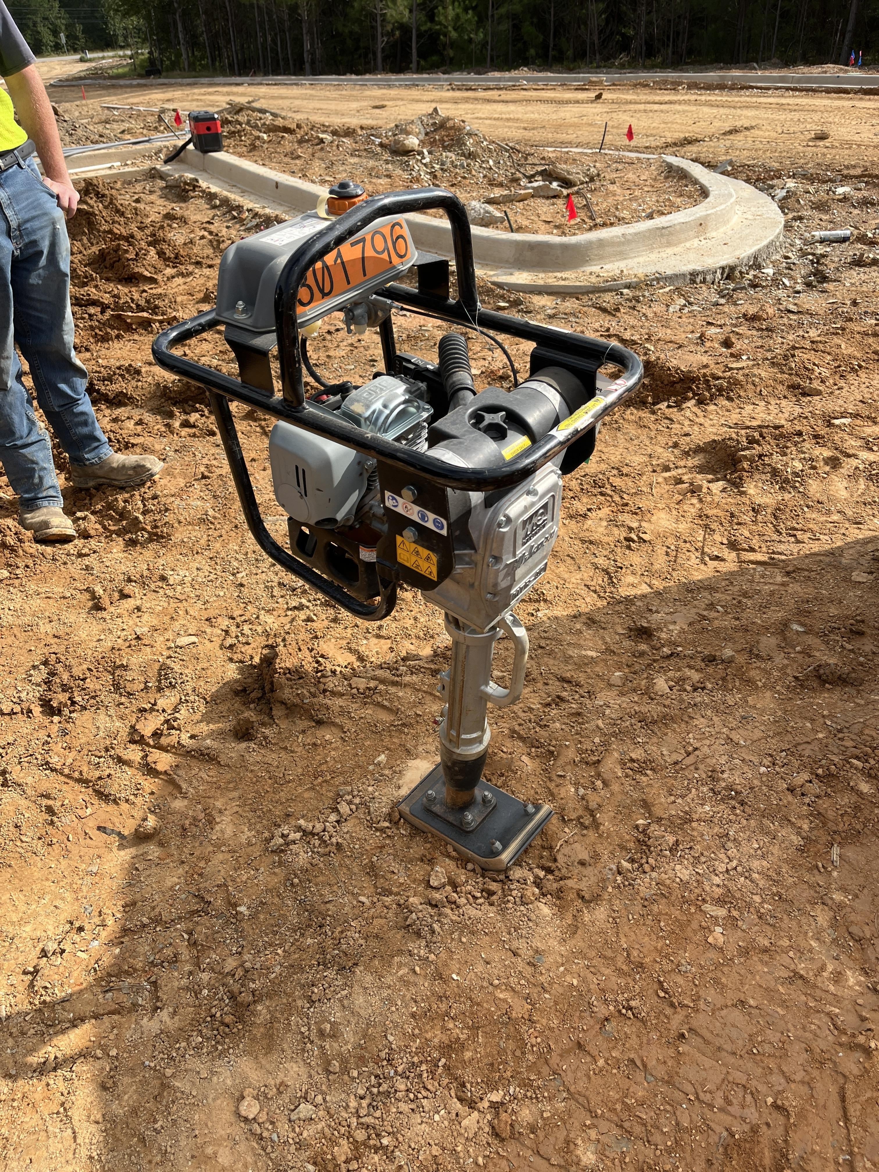 2023 MULTIQUIP MTR40HF