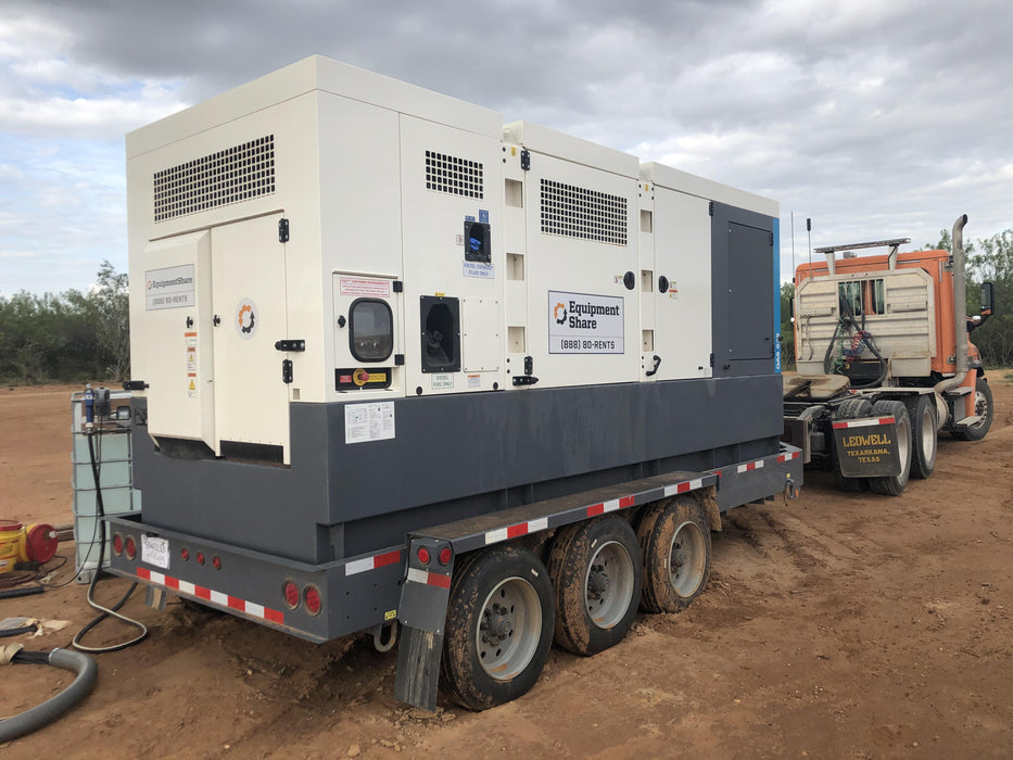 2020 ATLAS COPCO QAS625