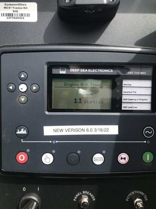 2022 ATLAS COPCO QAS200