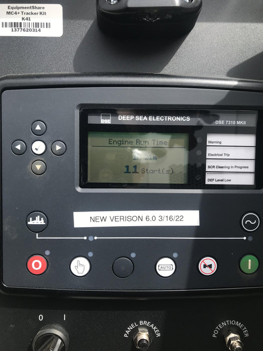 2022 ATLAS COPCO QAS200