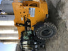 2018 JCB 510-56 JCB 510-56 Telehandler 74 HP w/CAB/HVAC, Beacon, Worklights, Aux Hydraulics, Solid Tires, 60" Carriage/Forks