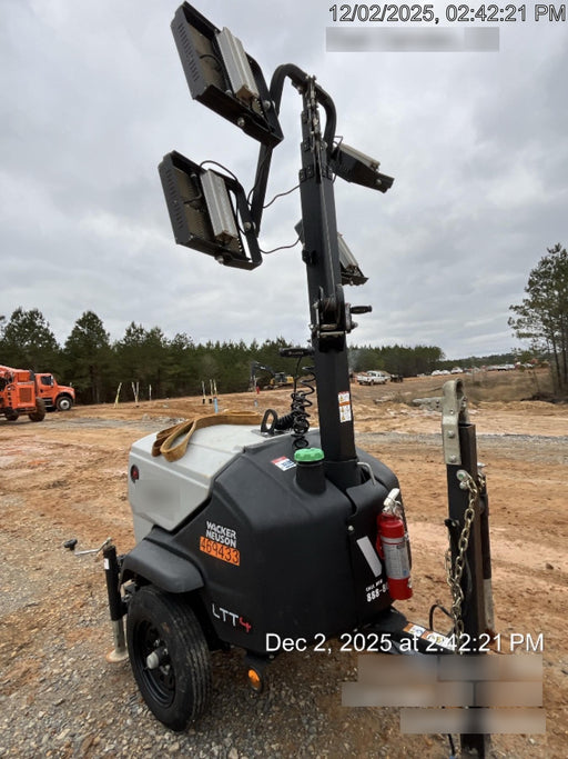 2024 WACKER NEUSON LTT4