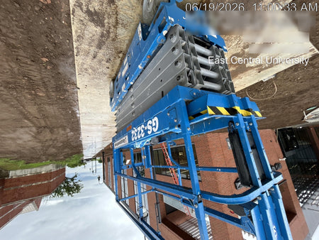 2022 GENIE GS-3232