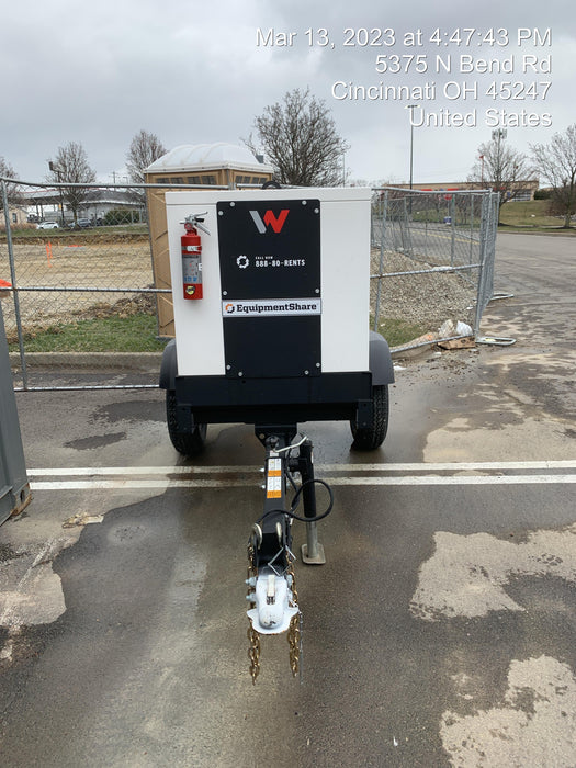 2022 WACKER NEUSON G25