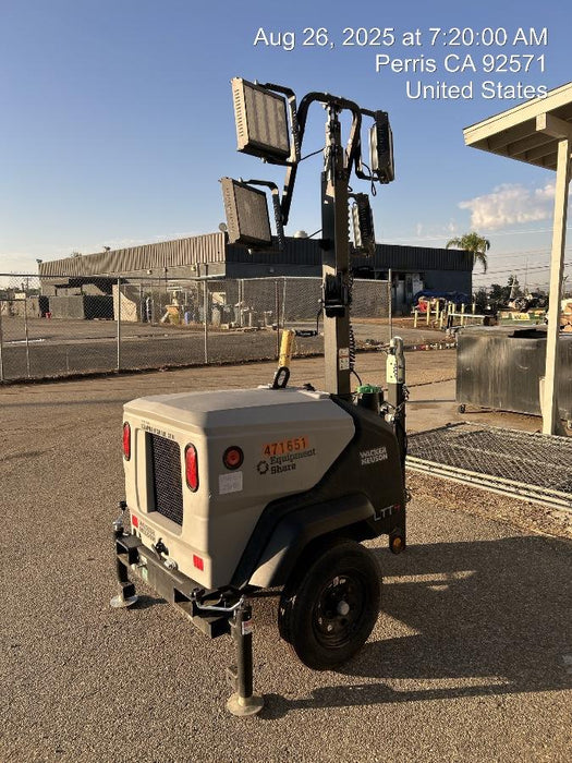 2024 WACKER NEUSON LTT4