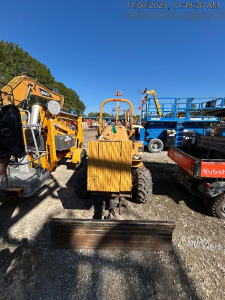2023 VERMEER RTX450