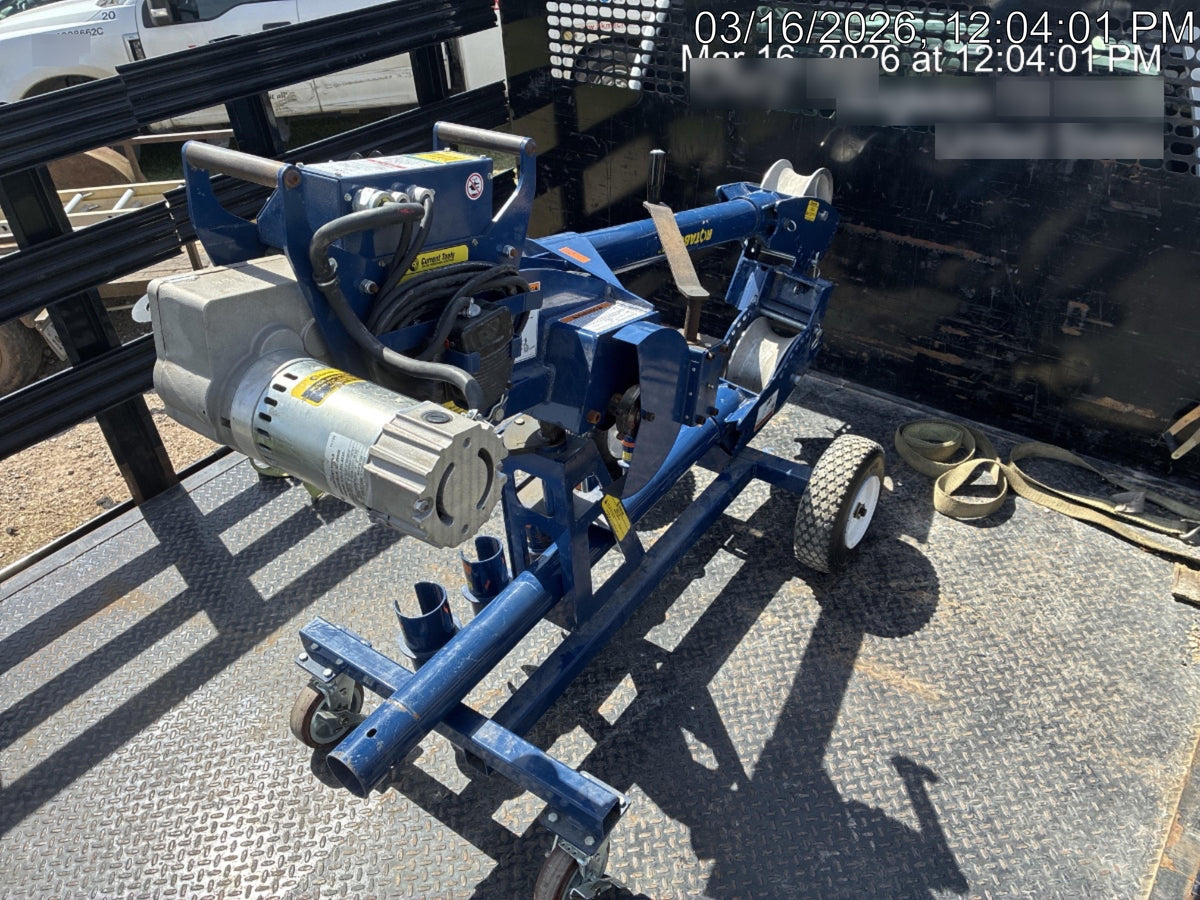 2025 CURRENT TOOLS 100A
